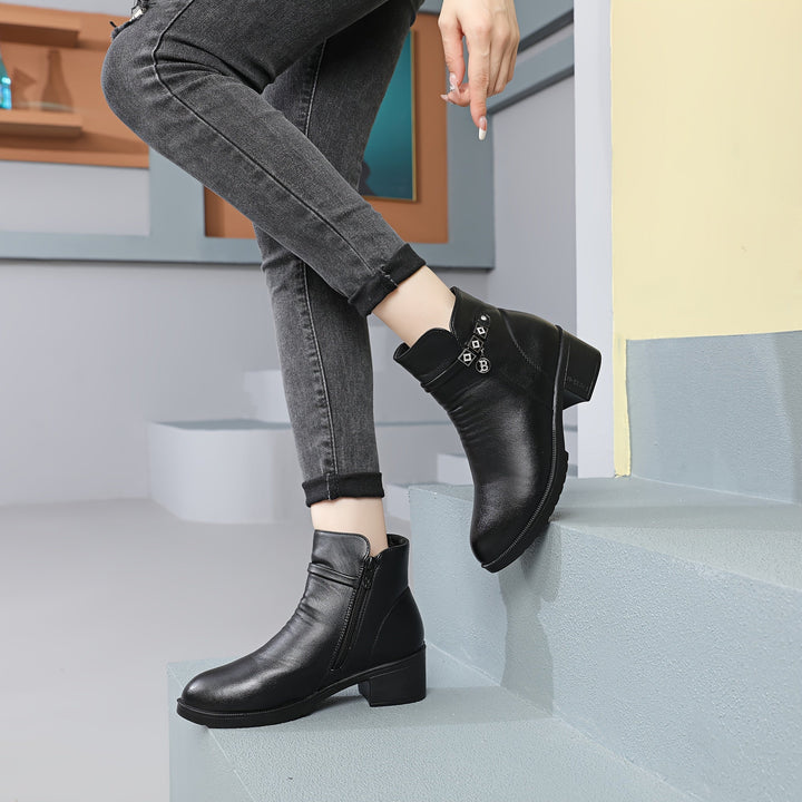 Joline | Bottes luxueuse