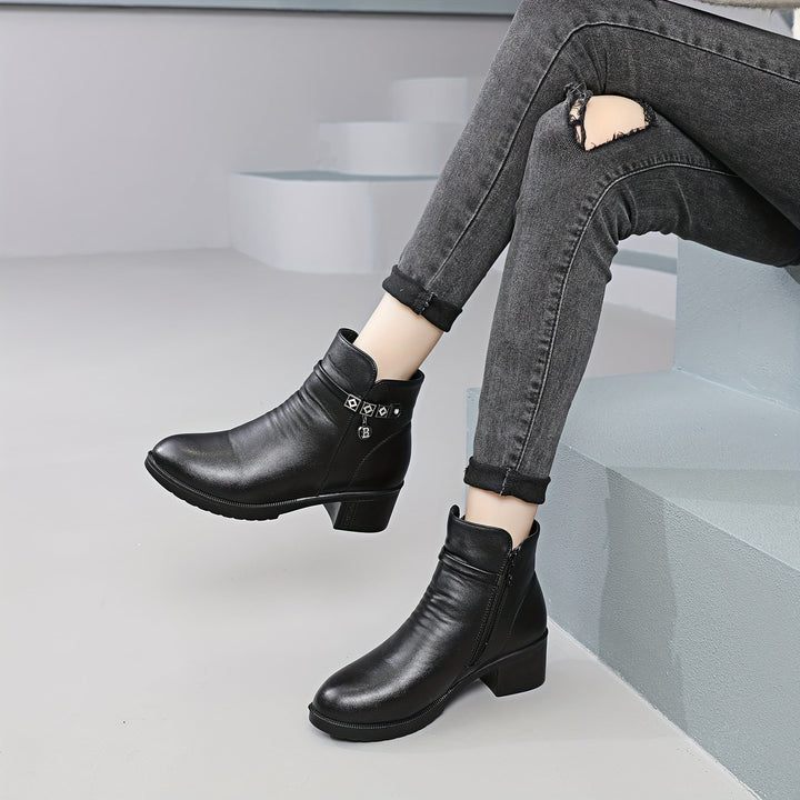 Joline | Bottes luxueuse