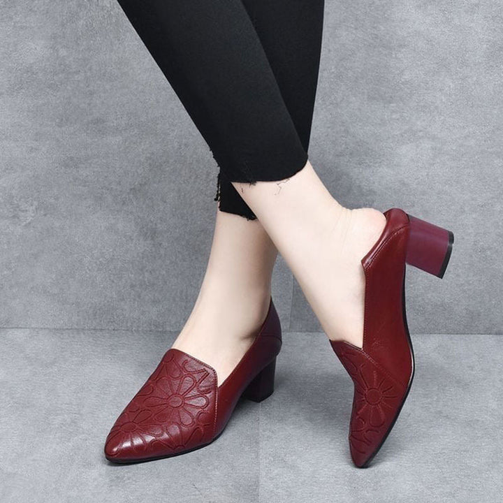 Faustine | Mocassins premium