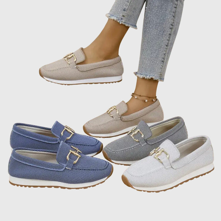 Soraya | Mocassins sophistiqué