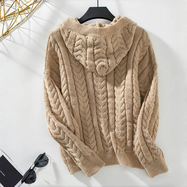 Victoire | Pull élégant