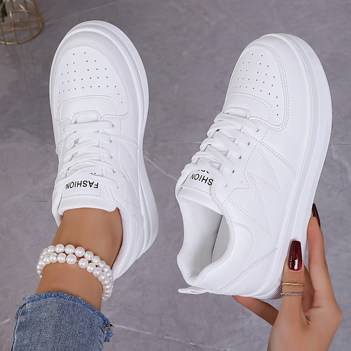 Nadia | Baskets sophistiquée