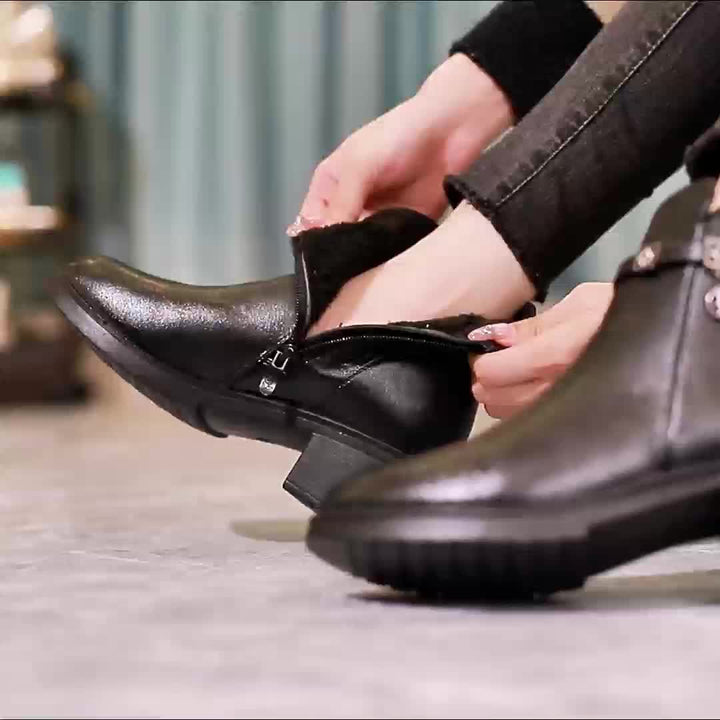 Joline | Bottes luxueuse
