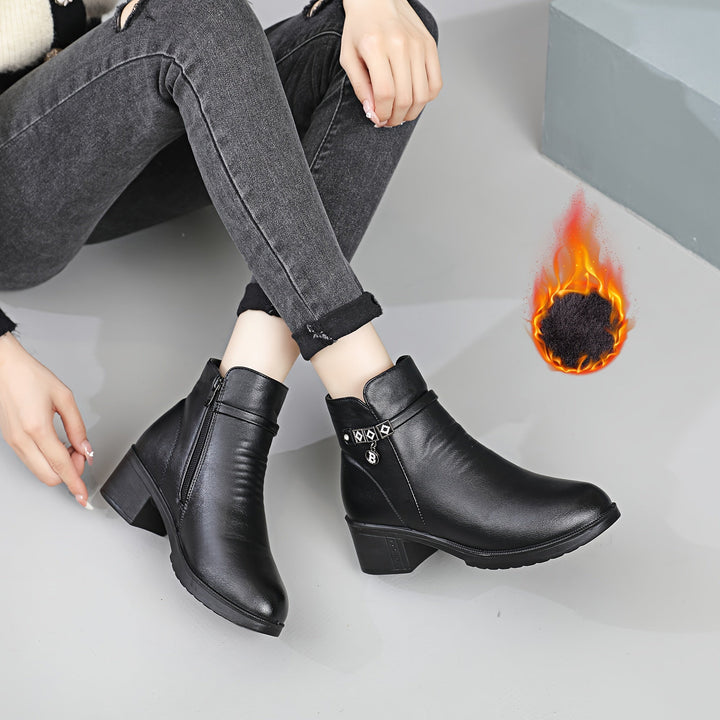 Joline | Bottes luxueuse