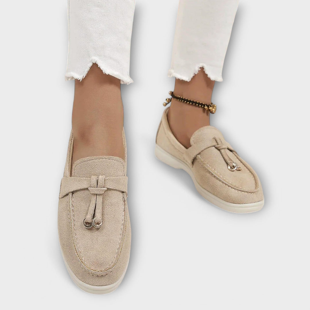Bastienne | Mocassins premium