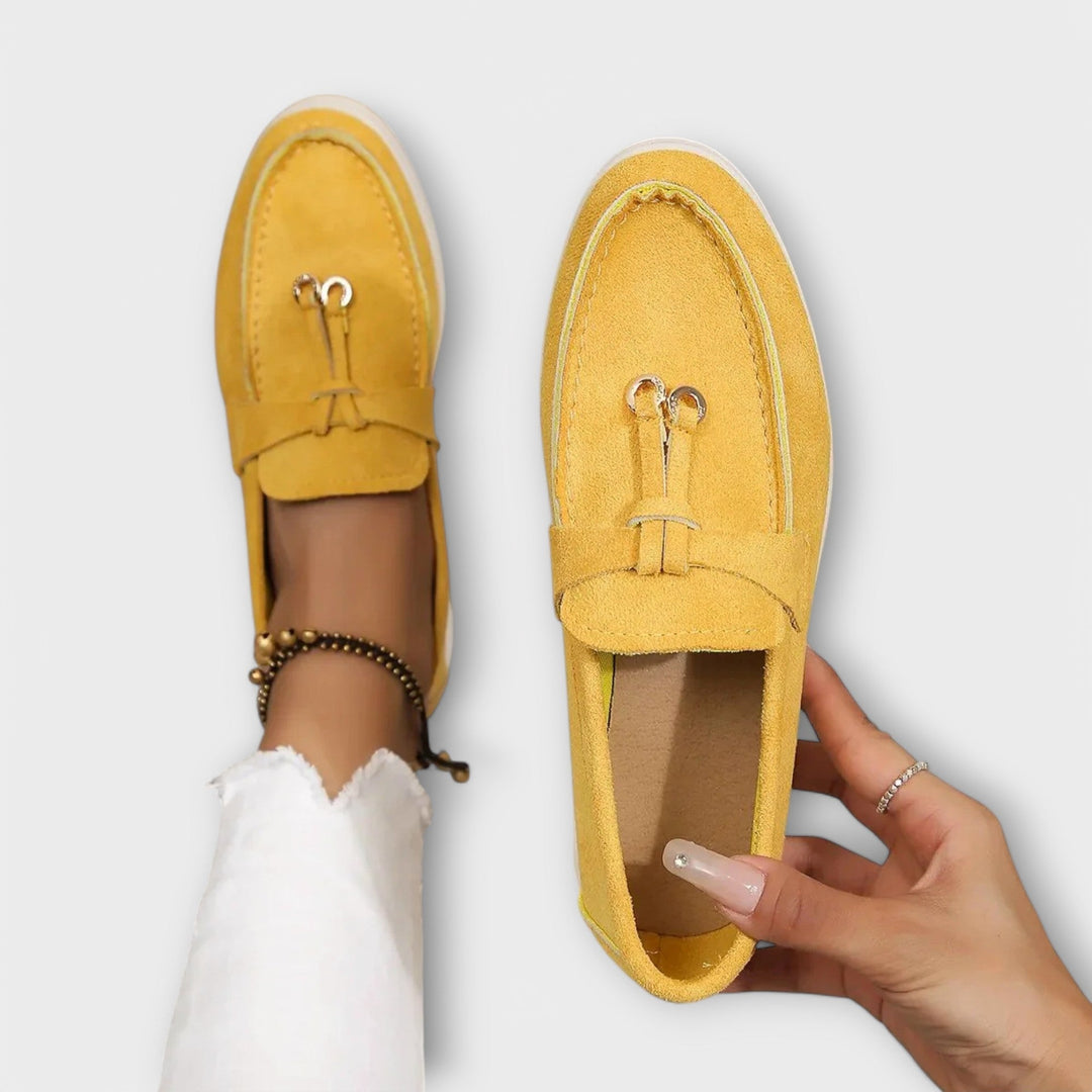 Bastienne | Mocassins premium