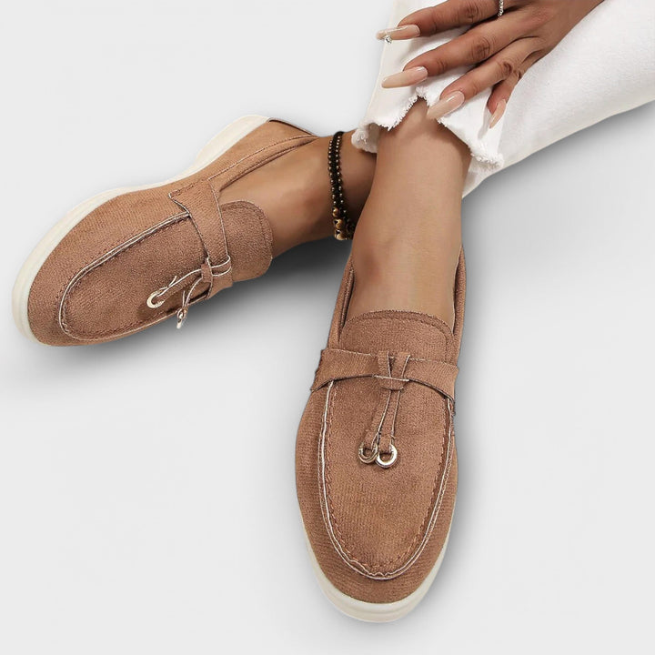 Bastienne | Mocassins premium