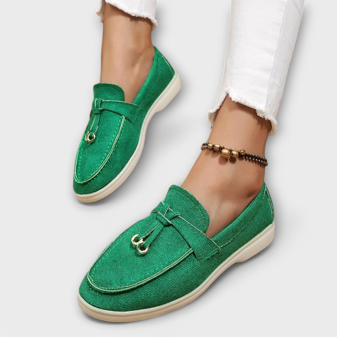 Bastienne | Mocassins premium