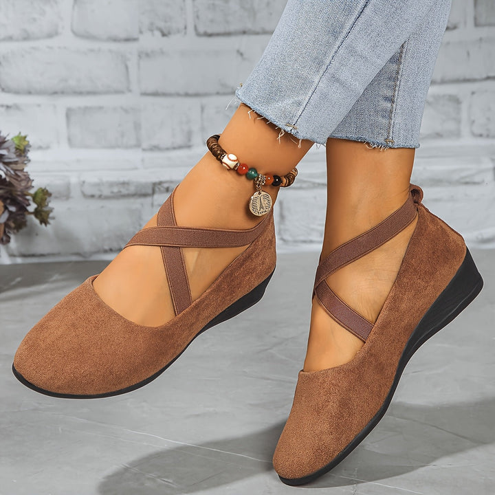 Léa | Ballerines moderne