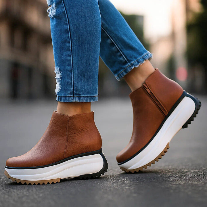Charline | Bottes sophistiquée
