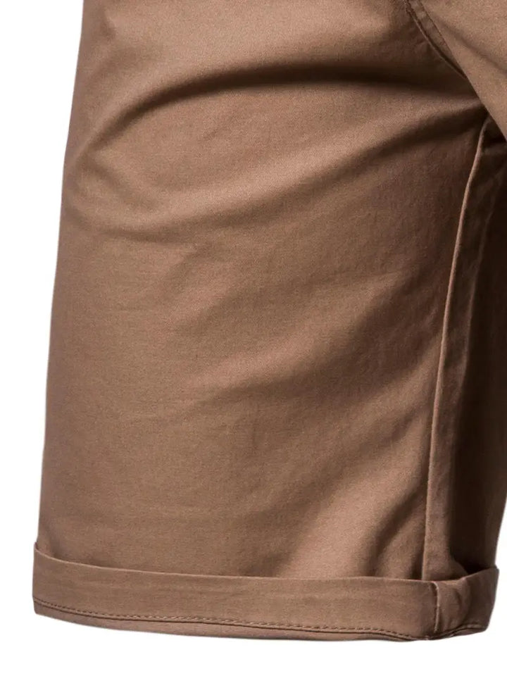 Maxime | Short en coton avec poches