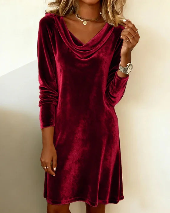 Roxane | Robe raffinée