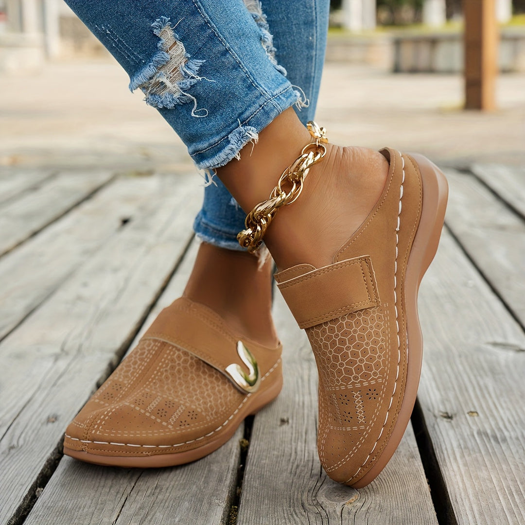 Jeannette | Sabots élégant
