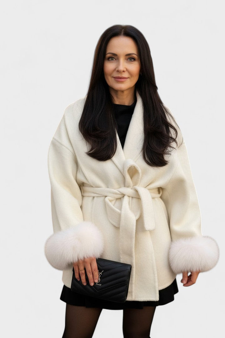 Valentine | Manteau intemporel