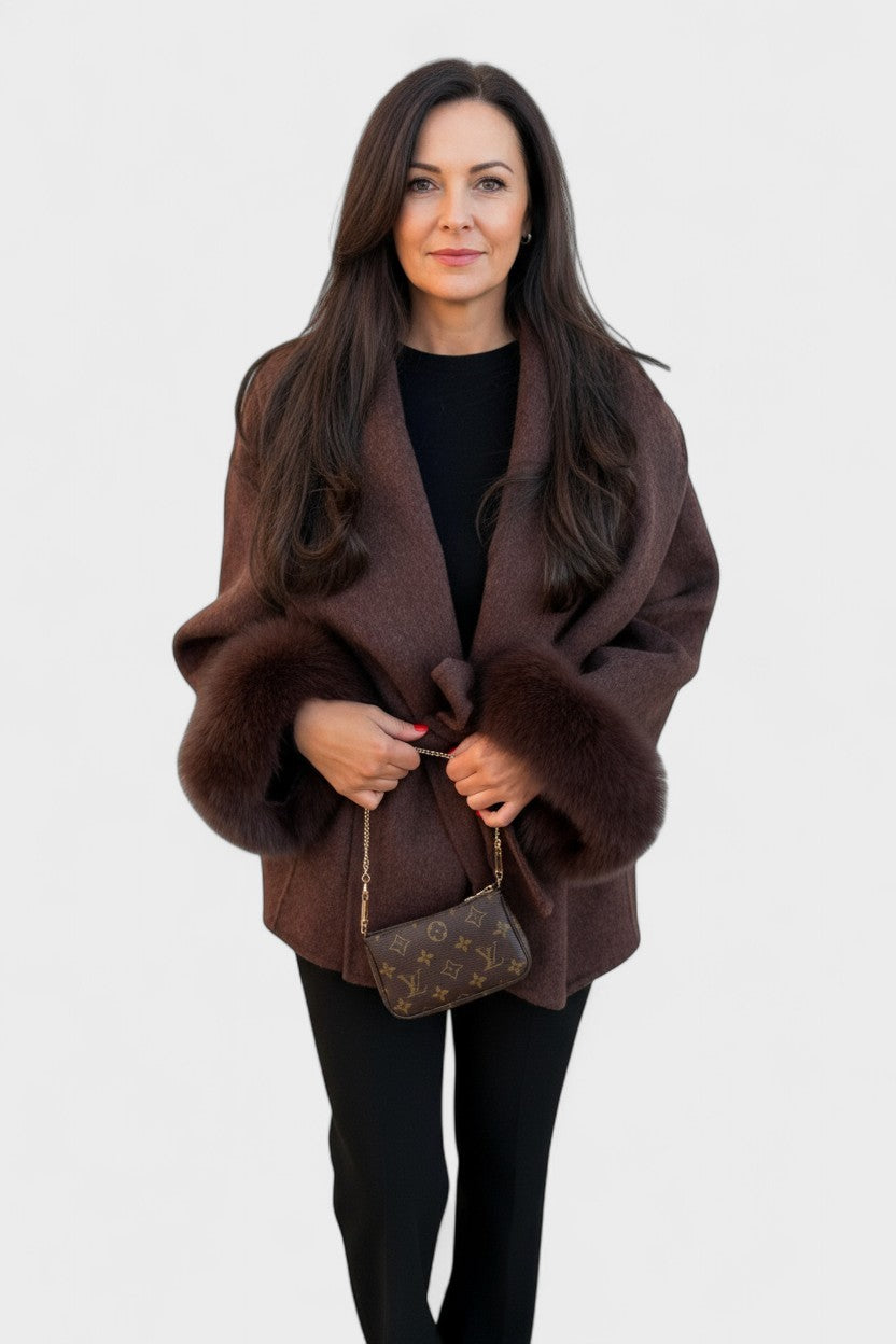 Valentine | Manteau intemporel