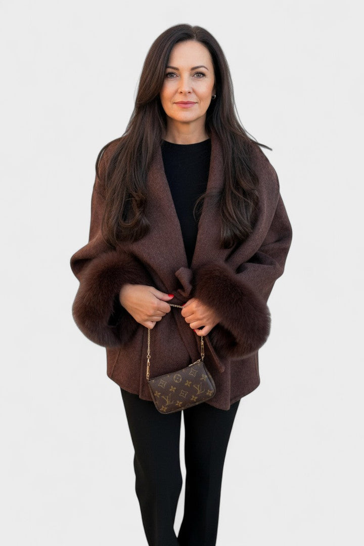 Valentine | Manteau intemporel