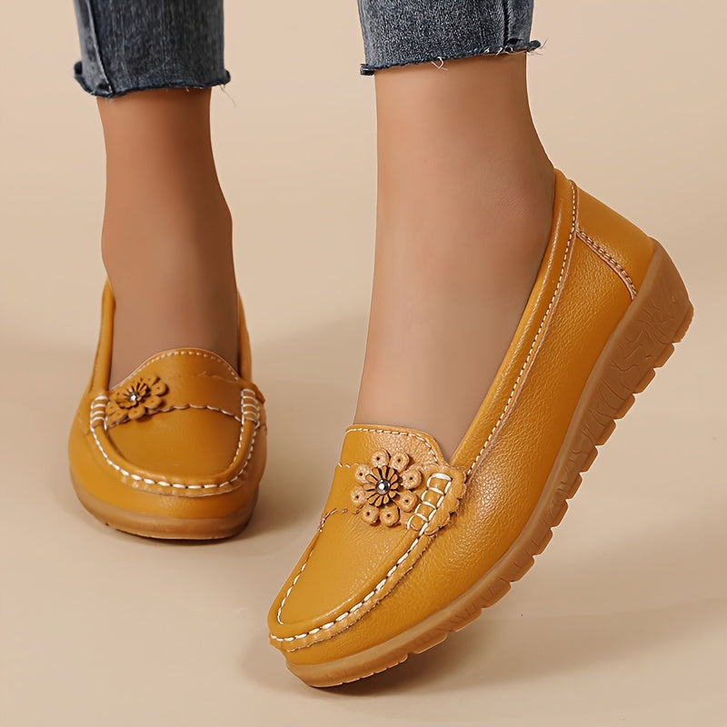 Elsa | Mocassins tendance