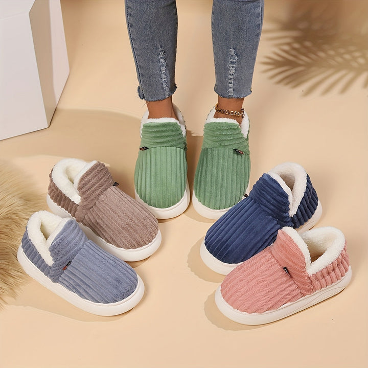 Axelle | Chaussons luxueux