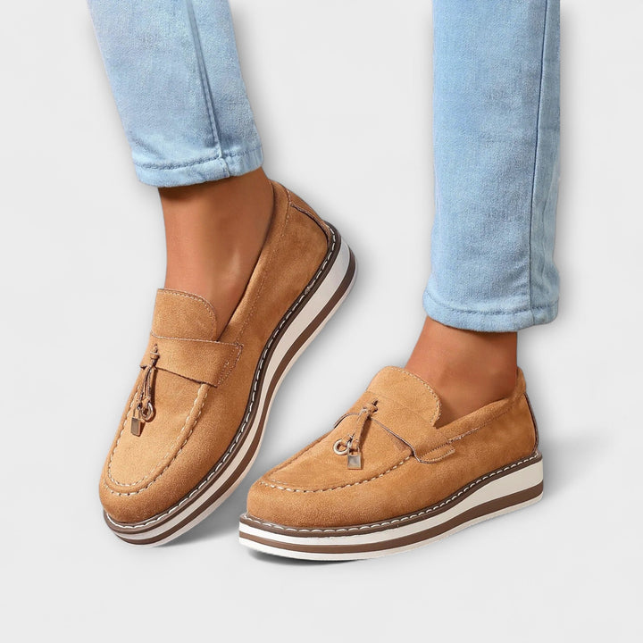 Isaure | Mocassins chic