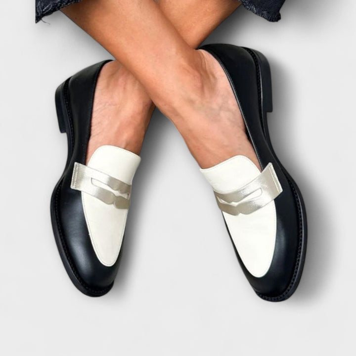 Nadia | Mocassins glamour