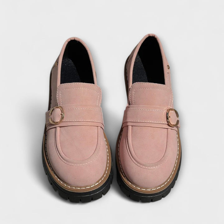 Yolande | Mocassins raffiné