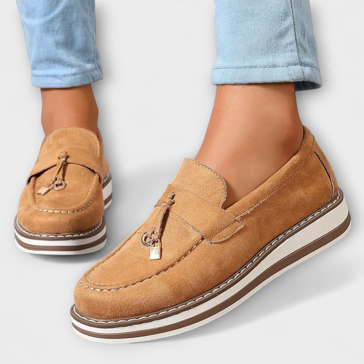 Isaure | Mocassins chic