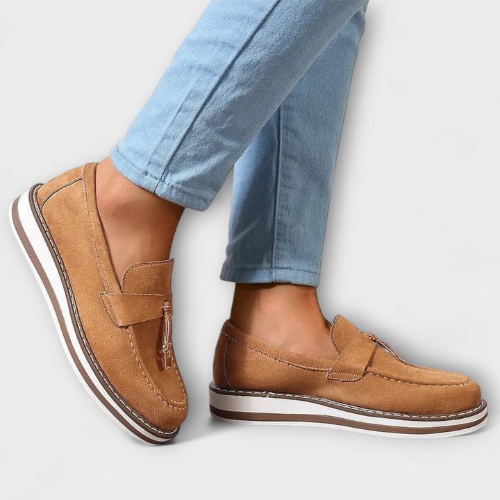 Isaure | Mocassins chic