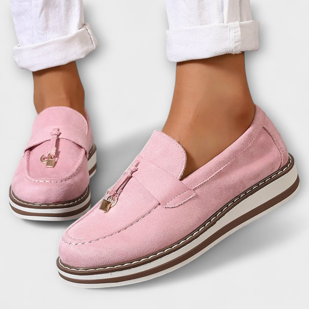 Isaure | Mocassins chic