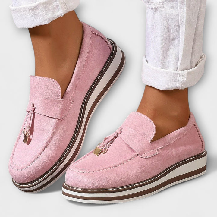 Isaure | Mocassins chic