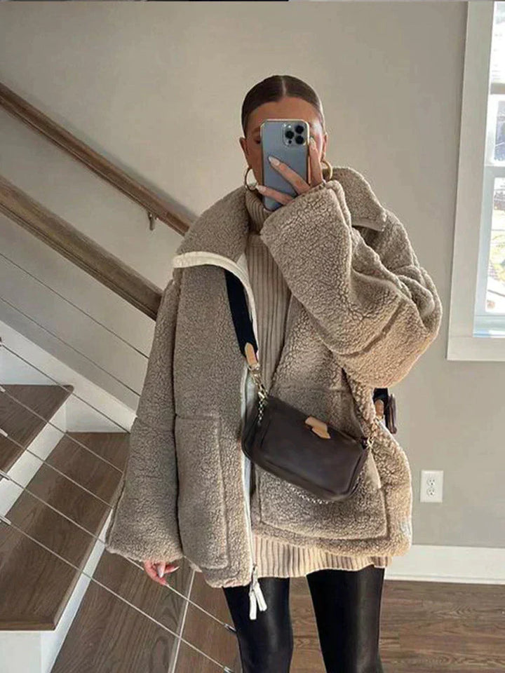 Ambre | Veste classique
