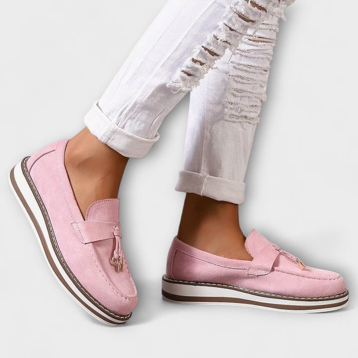 Isaure | Mocassins chic