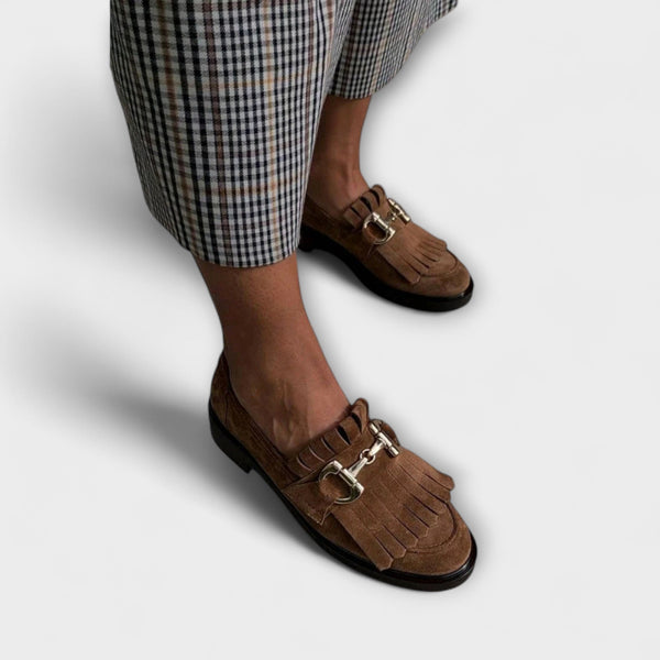 Alexandrine | Mocassins élégant