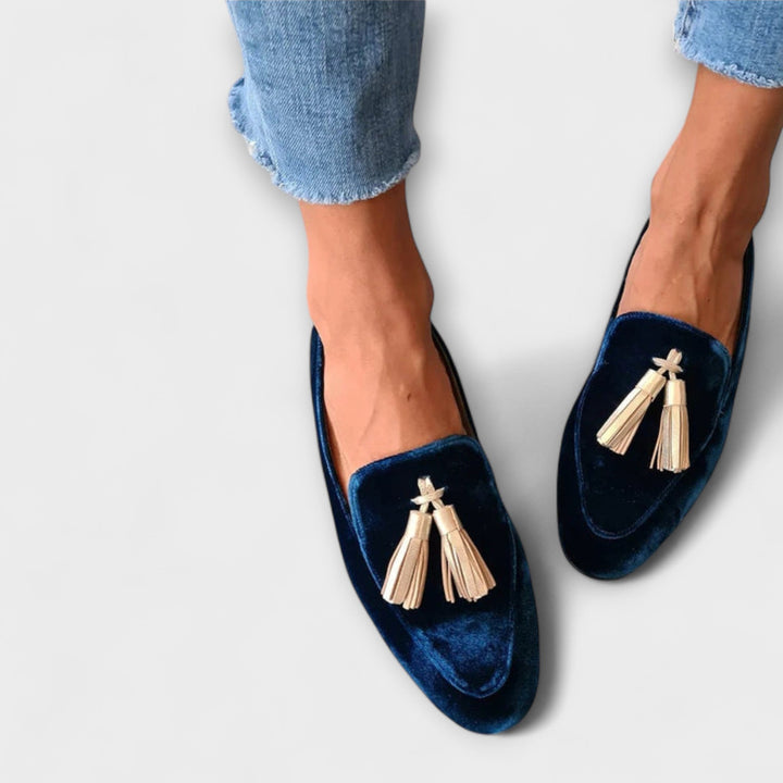Ludivine | Mocassins raffiné