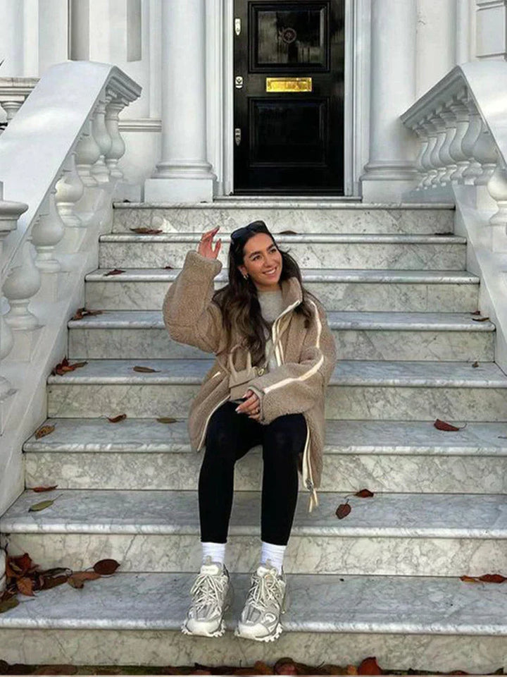 Ambre | Veste classique