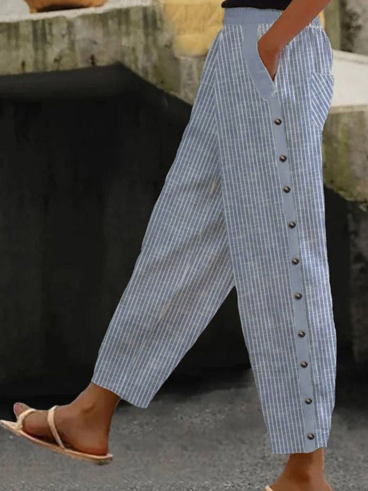 Liliane | Pantalon glamour