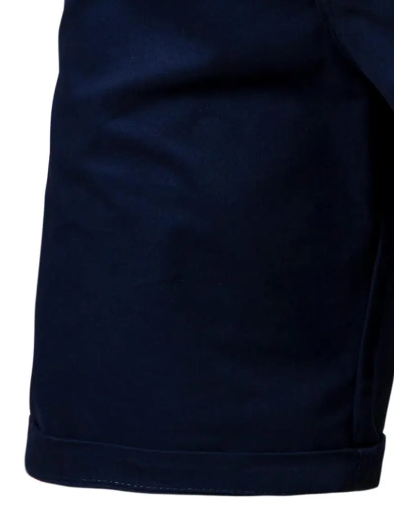 Maxime | Short en coton avec poches