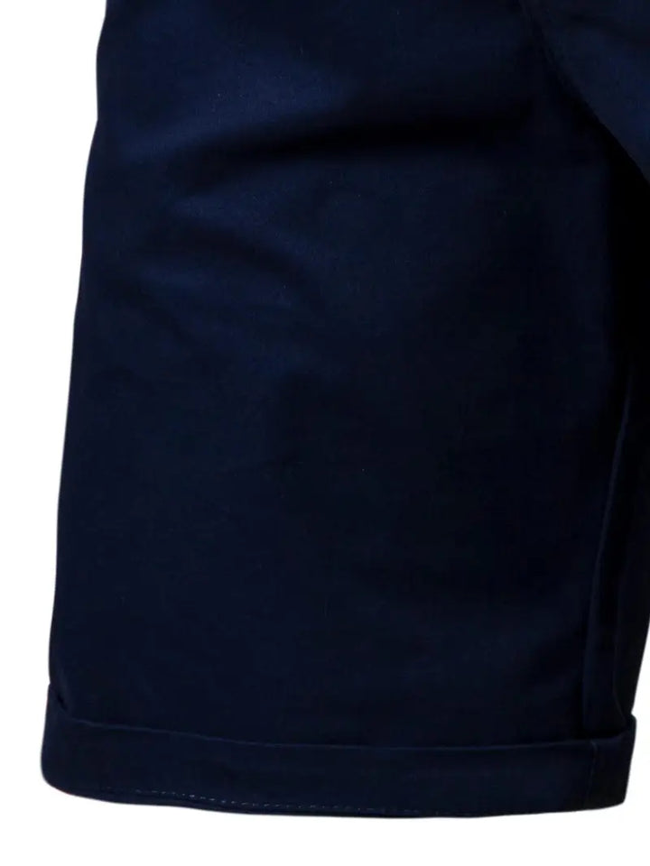 Maxime | Short en coton avec poches