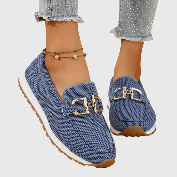 Soraya | Mocassins sophistiqué
