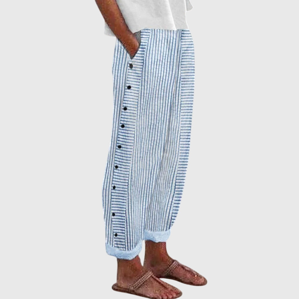 Micheline | Pantalon sophistiqué