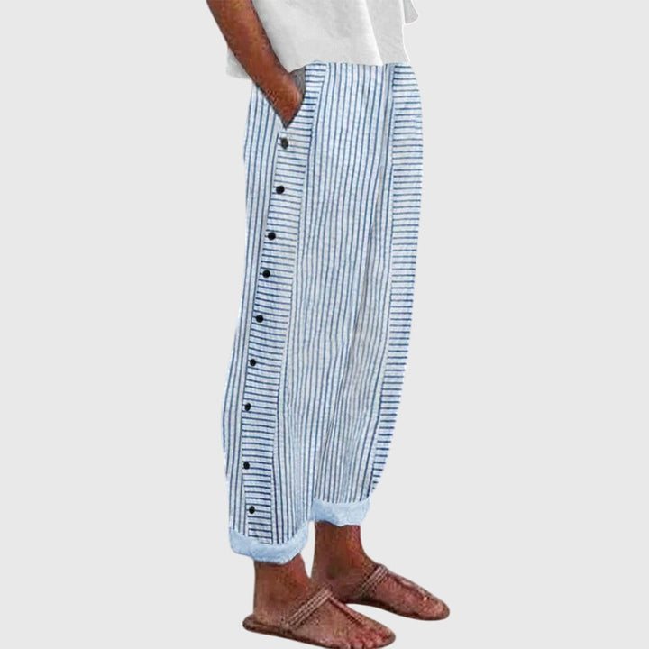 Micheline | Pantalon sophistiqué