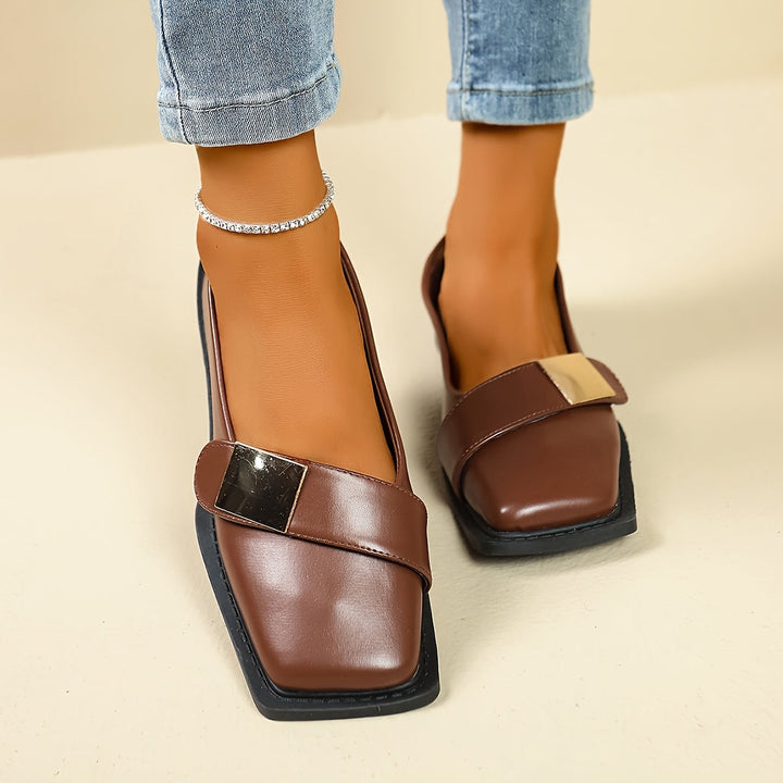 Cyrielle | Mocassins élégant