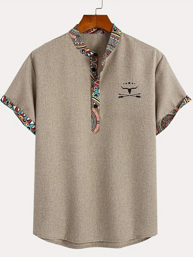 Alexandre | Chemise élégante à manches