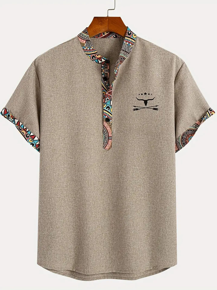 Alexandre | Chemise élégante à manches