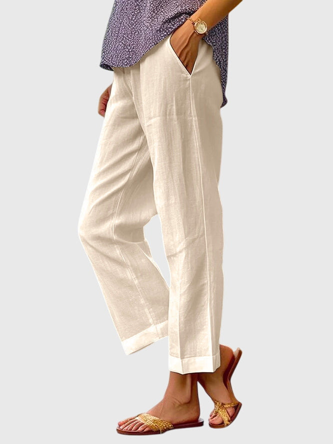 Cécile | Pantalon classique