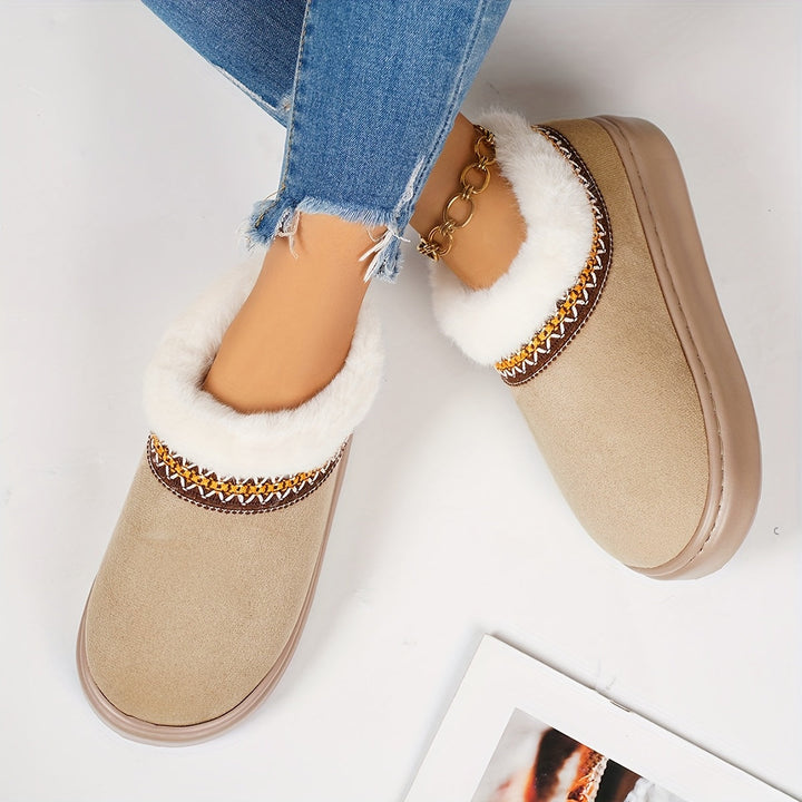 Marielle | Chaussons premium
