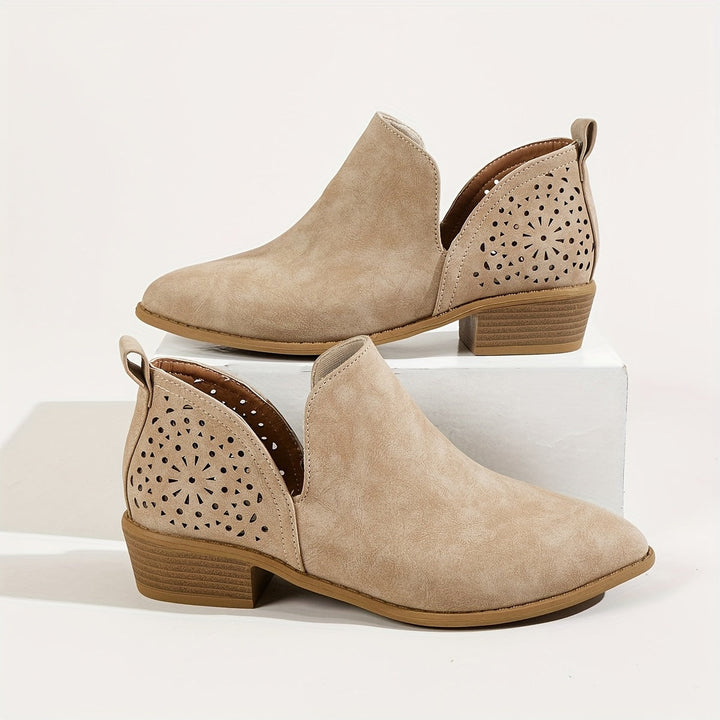 Hortense | Bottes élégante
