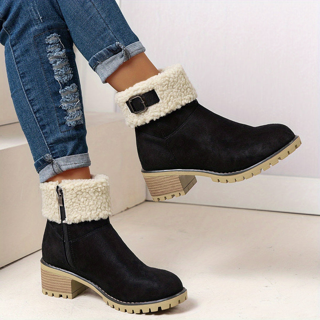 Paulette | Bottes glamour