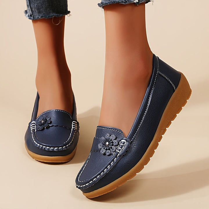 Elsa | Mocassins tendance