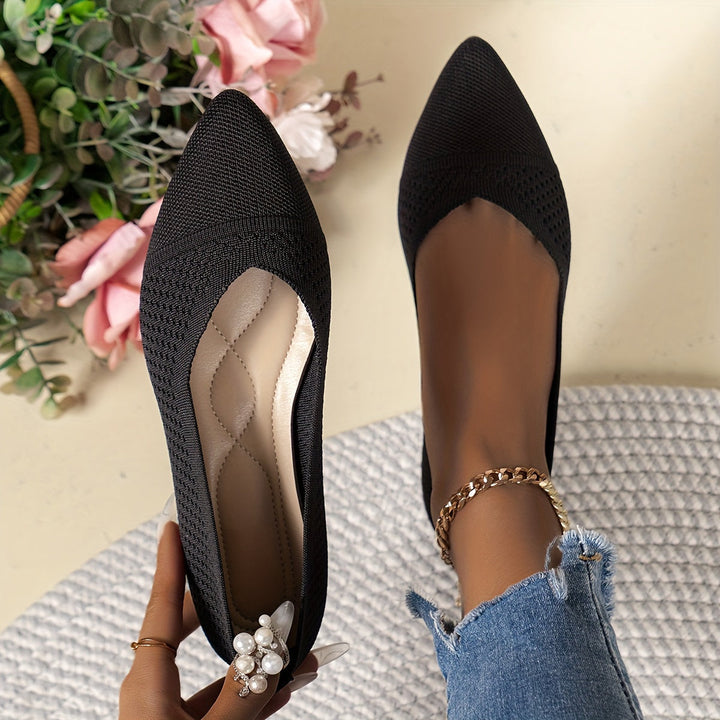 Tamara | Ballerines luxueuse