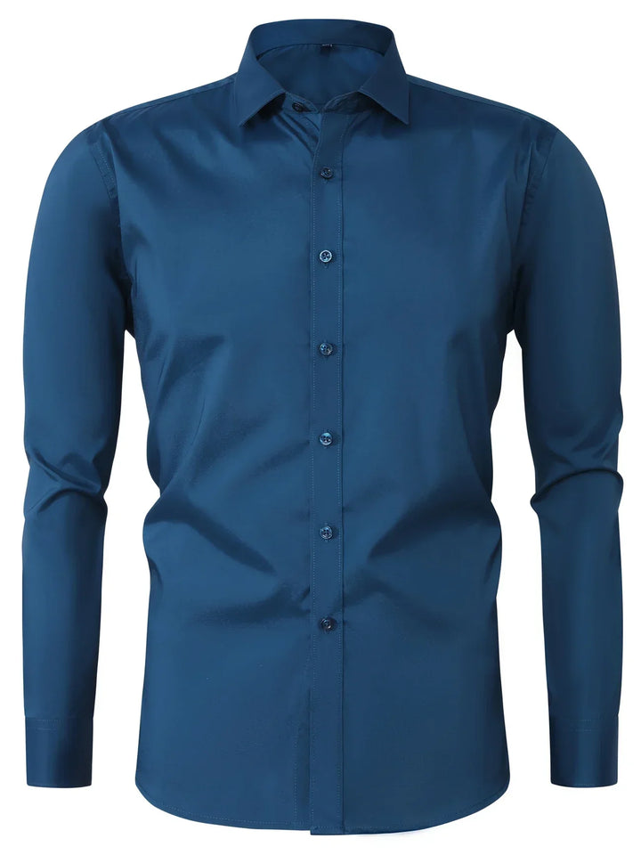 Christophe | Chemise élégante à manches